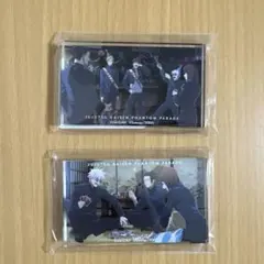 呪術廻戦 ファンパレくじ アクリルブロック　2点セット