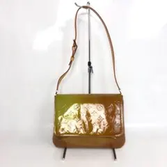 ルイヴィトン ショルダー トンプソンストリート ヴェルニ モノグラム