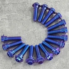 64チタン M8×30mm 14本 ブレーキ ディスク ボルト ZX m1438 64チタン M8×30mm 14本 ブレーキ ディスク ボルト ZX m1438 - メルカリ