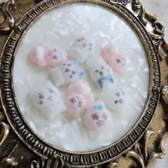 もふもふパーツ