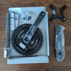 オシャレなチェーンリングChalet Sportsクランク50T170mm - メルカリ
