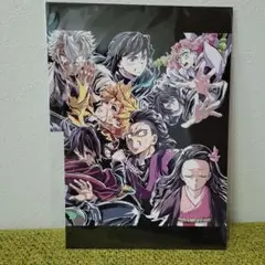 鬼滅の刃 ファイナル 入場者特典 無限城編 イラストカード 劇場版 第2弾