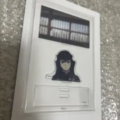 鬼滅の刃　柱稽古編リアルタイムカフェ　みにジオラマアクスタ　時透無一郎