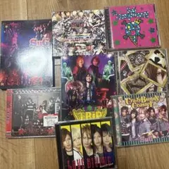 V系 ヴィジュアル系バンド フライヤー - メルカリ