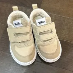 ベビースニーカー ベビーシューズ VANS 12.5cm