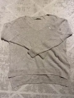 Abercrombie &Fitch 長袖ニット