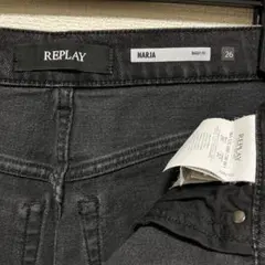 REPLAY ワイドデニムのサムネイル