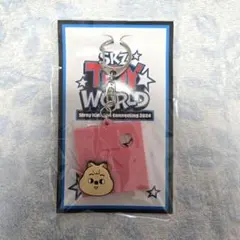 StrayKids TOY WORLD 2024 キーホルダー ハン