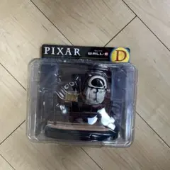 1番くじ　PIXAR ウォーリーフィギュア D賞