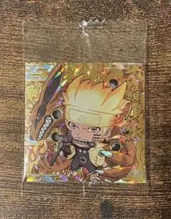 NARUTO 疾風伝 シール ウエハース