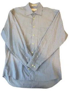Dior 長袖ストライプシャツ