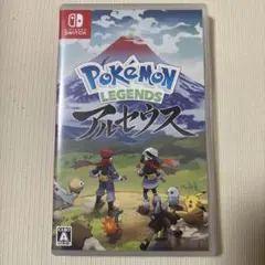 2025年最新】ポケモン アルセウス switchの人気アイテム - メルカリ