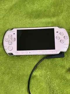 Sony PSP 3000 ピンク 本体