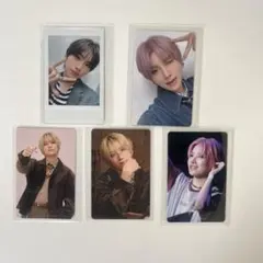 &TEAM YUMA ユウマ　トレカ　チェキ