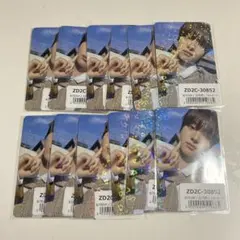 &TEAM 五月雨 トレカ EJ まとめ売り