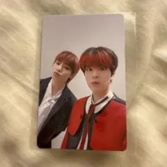 straykids トレカスンミン アイエンTHE SOUND