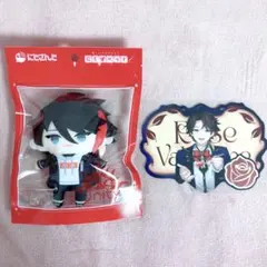 にじさんじ 三枝明那 unity ぱぺ バレンタイン 特典 香り付きカード