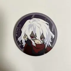 死柄木弔　ヒロアカ　ミニキャラ缶バッジ　ジャンフェス　メディコス　JF2026