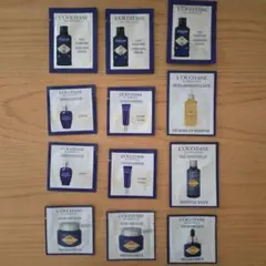 ロクシタン　L'OCCITANE イモーテルシリーズ　サンプルセット
