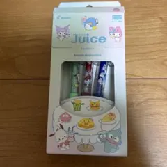 Pilot Juice サンリオキャラクター 3本セット　未使用
