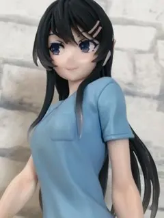 青春ブタ野郎はバニーガール先輩の夢を見ない 桜島麻衣 美少女フィギュア 萌え系のサムネイル