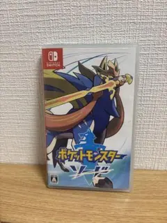 Nintendo Switch ポケットモンスター ソード