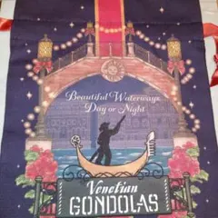 ストーリービヨンド ゴンドラ 巾着