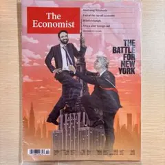 The Economist 最新号、前号、前々号3冊セット