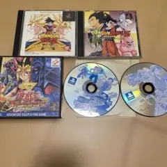 ドラゴンボールZ 偉大なるドラゴンボール伝説他ジャンプ系5本セット