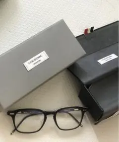 トムブラウン THOM BROWNE. メガネ TB-406-A-BLK 眼鏡のサムネイル