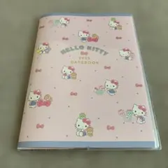 サンリオ SANRIO A5デイトブック ハローキティ 2025年 手帳