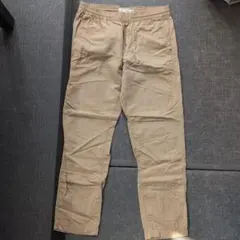 H&М　コットンパンツ