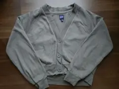 1月末まで☆GAP オリーブグリーン カーディガン