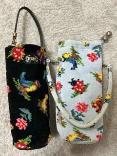 FEILER フェイラー ペットボトルカバー ハイジ