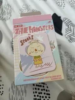 THE MONSTERS Spooky リバーシブルぬいぐるみ