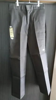ディッキーズ ダブルニー ワークパンツ ルーズフィット 