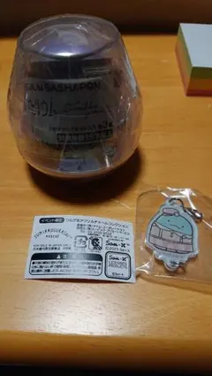 すみっコぐらし　　とかげ　　カプセリウム・アクリルチャーム