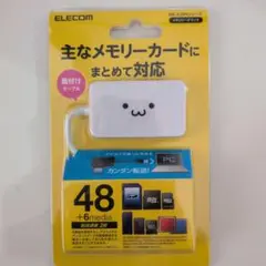 ELECOM MR-A39NWHF1 カードリーダー