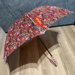 【新品】KENZO ケンゾー　長傘　花柄 ヴィンテージ　レディースのサムネイル