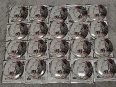 バンドリ 缶バッジ ave mujica 箔押し 若葉睦 モーティス