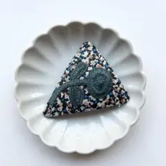 ミナペルホネン パッチンピン ハンドメイド 5cm オーバル - メルカリ