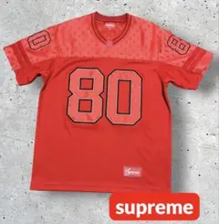 Supreme 2020 メッシュシャツ S 赤 - メルカリ