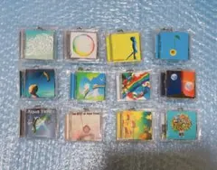 Aqua Timez ミニチュアCDキーホルダー 空いっぱいに奏でる祈り