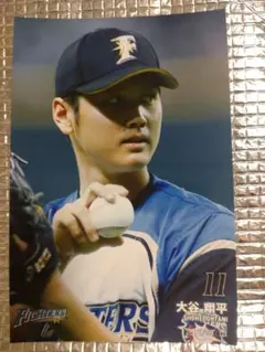 大谷翔平 2015 ハイライトフォト No.224 日本ハム 球団公式写真