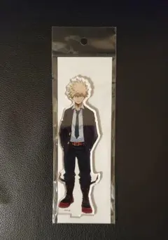 僕のヒーローアカデミア　爆豪勝己　マルイ　アクリルスタンド