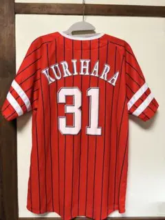 ソフトバンクホークス　ユニフォーム　栗原陵也31
