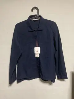 UNIQLO　イネス　シアーコットンチェックシャツ　新品タグ付き　Sサイズ