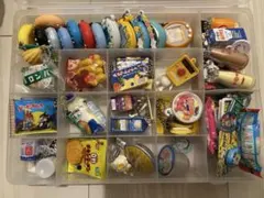 カプセルトイ コレクションセット　たまごっち　食べ物