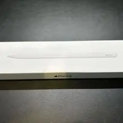 Apple Pencil ホワイト