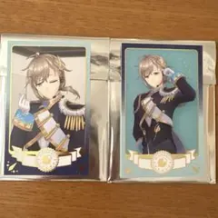 にじさんじ 共通衣装チェキ 叶